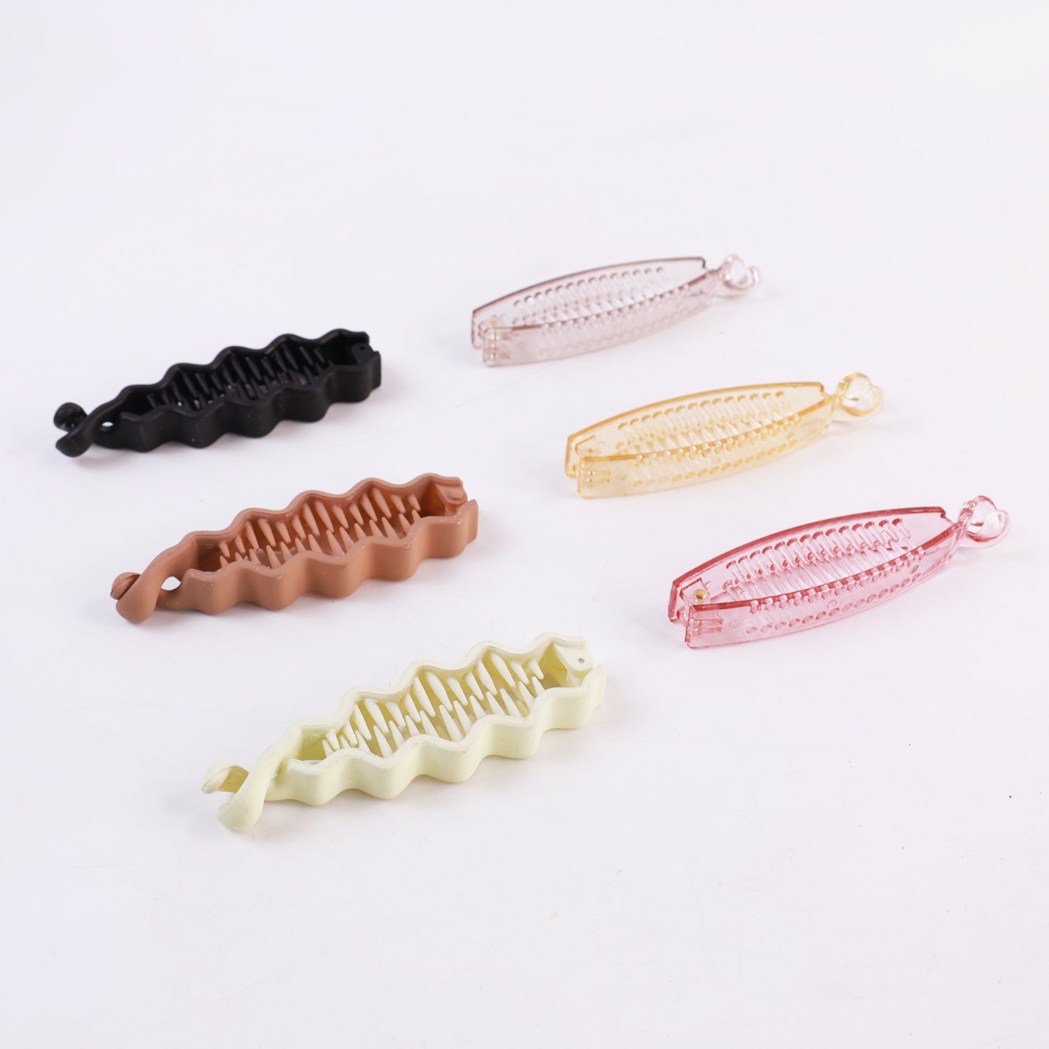 Plastic Hair Claw Clips Strong Clips (1 Pc / Mix Color), Hair accessories Plastic Hair Claw Clips Strong Clips (1 Pc / Mix Color), Hair accessories